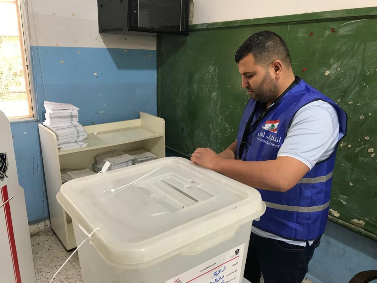 "لادي" تفضح اختلالات الانتخابات في الشمال!