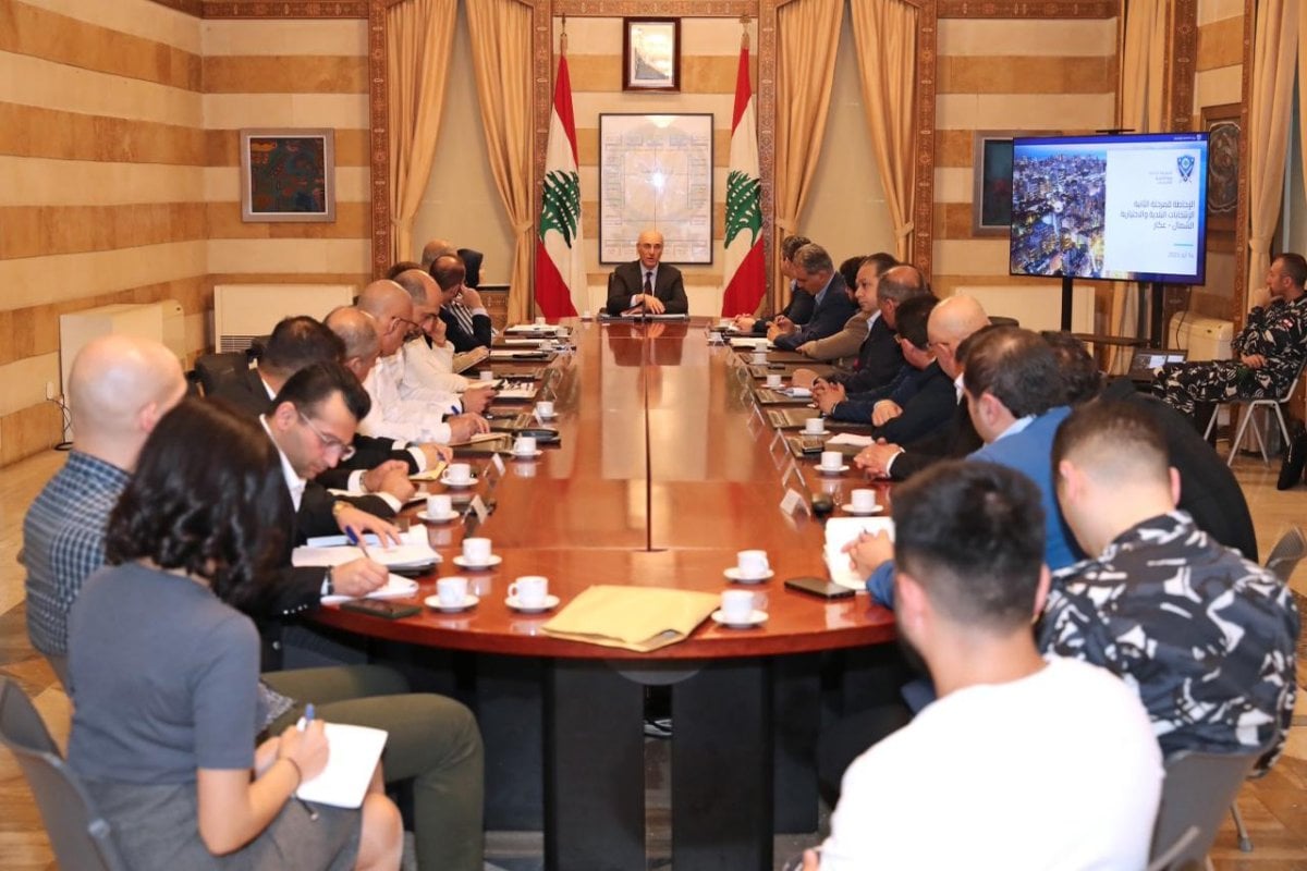 خلال الانتخابات... الحجار يشدد على ضرورة استتباب الأمن