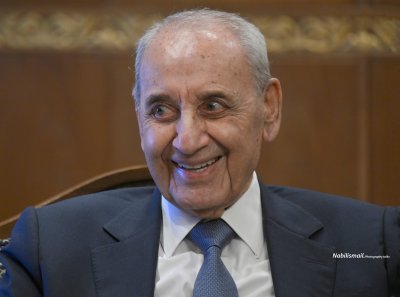 بري يتابع الشأنين الاقتصادي والميداني في سلسلة لقاءات
