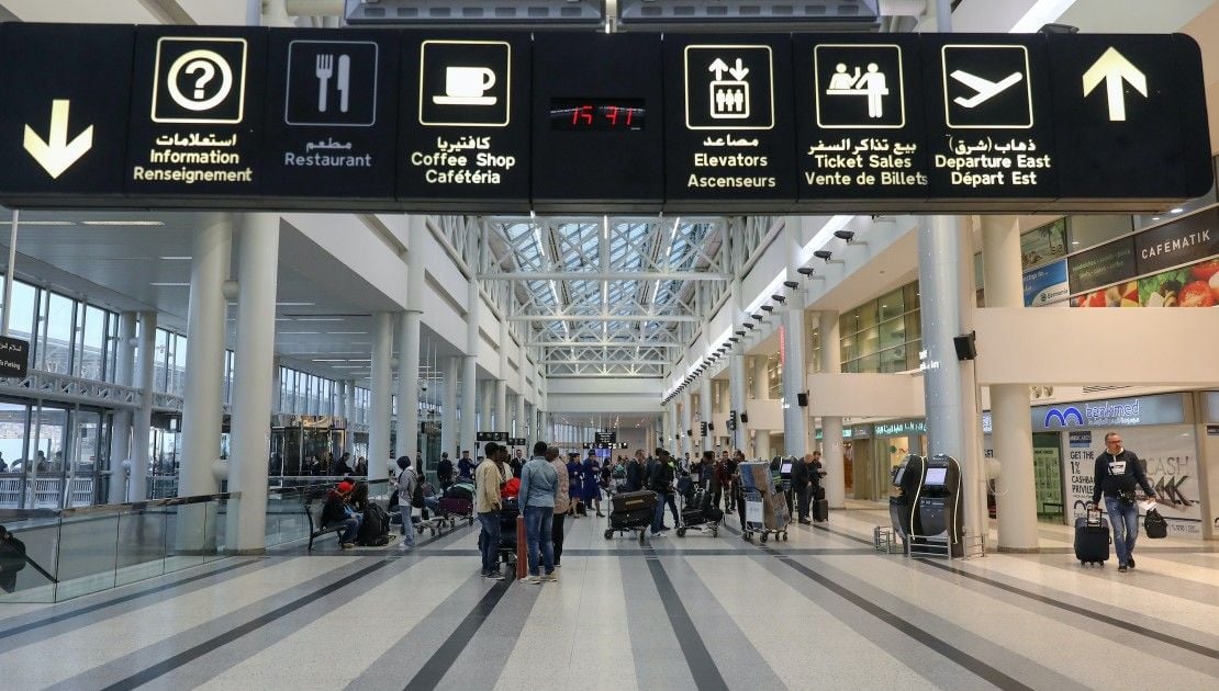 ارتفاع مرتقب في عدد المسافرين... وخطة في المطار للتعامل مع 