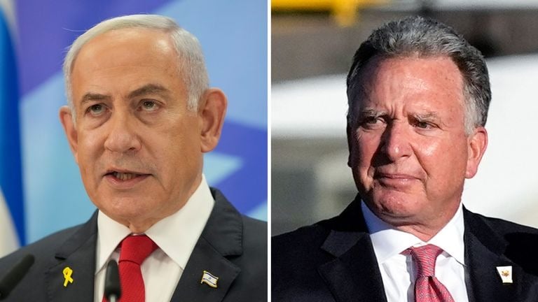 ويتكوف يلوّح بورقة الأسرى: نصفهم مقابل هدنة في غزة