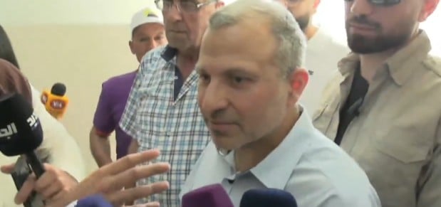 باسيل من رحبة: لا ننافس أحداً... نريد أن ينتصر خيار الناس
