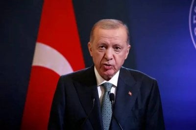 أردوغان: أنقرة مستعدة لاستضافة المحادثات بين روسيا وأوكرانيا