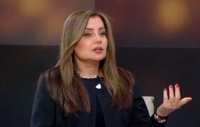  أثناء تغطية الانتخابات: إصابة ندى اندراوس برصاصة طائشة