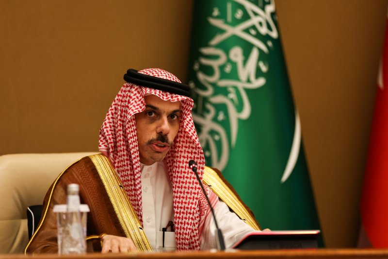 الرياض وواشنطن تتّفقان: وقف الحرب في غزّة وإطلاق الرهائن