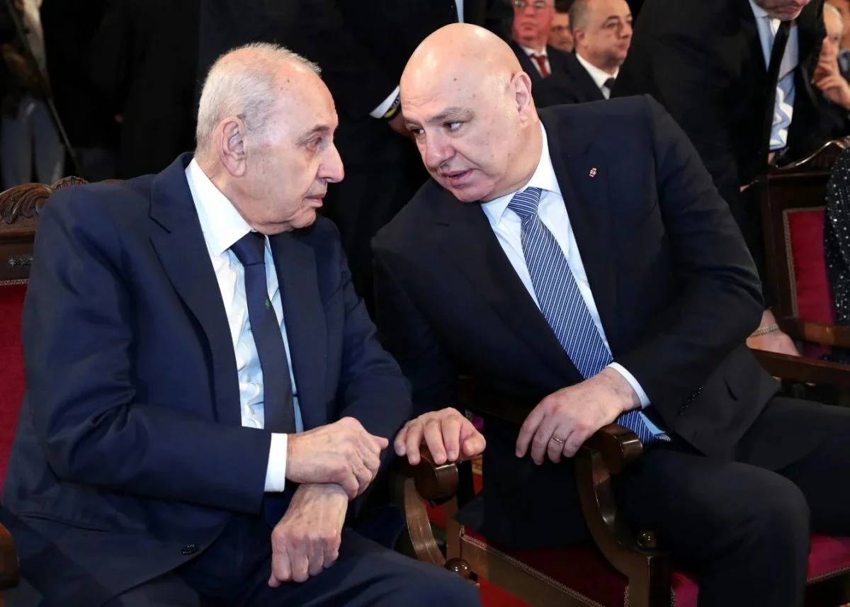 بري يوجّه النصائح لحزب الله: للوقوف خلف عون في المواجهة