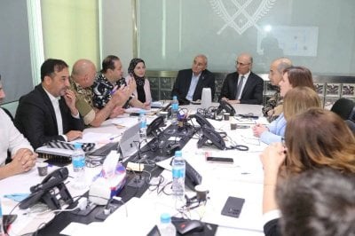 الحجار يحذر من إطلاق النار: لا تهاون مع المخالفين