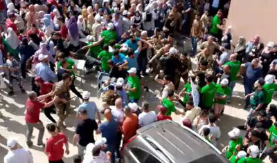 توتر وتضارب: إشكالات انتخابية متنقلة في الشمال وعكار! (فيديو)