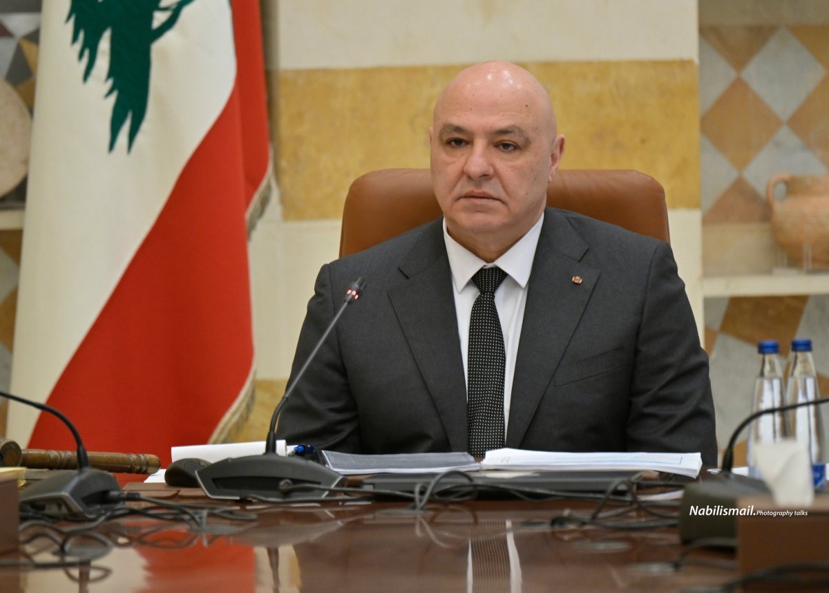 "قرار حصر السلاح اتُخذ"... الرئيس عون: لا نريد هبات بل استثمارات!
