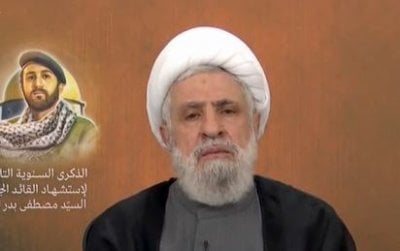 "على الدولة أن تتحرك"... قاسم: من يظن أنه يستطيع أن يستفرد بالمقاومة فهو واهم