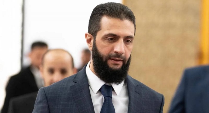  واشنطن تدرس صفقة مع دمشق... ولقاء ترامب – الشرع على الطاولة!