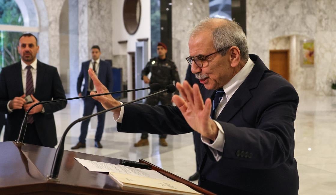 سلام يبارك للشعب السوري بعد قرار ترامب التاريخي!