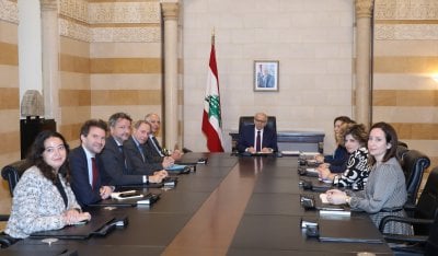سلام يؤكد التزام الحكومة بالإصلاحات: لبنان بحاجة إلى 