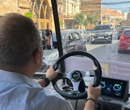 باسيل بعد الإدلاء بصوته: "التيار " خضع لخيار العائلات في البترون (صور)