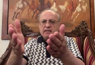 وئام وهاب يهدد ببركان 