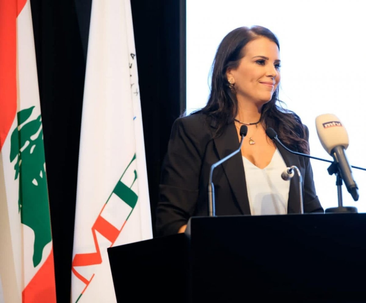 "بيروت وجهة مش بس عنوان".. لينا سنّو تخوض السباق البلدي برؤية تغييريّة