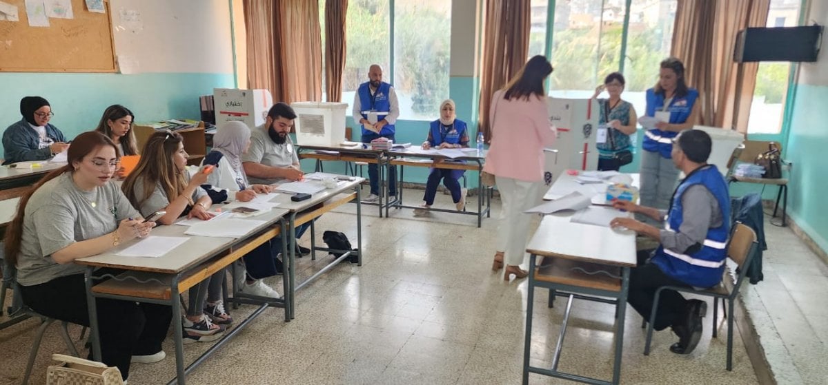 بعد إقفال الصناديق... الضنية تتصدّر وطرابلس تسجل أدنى نسبة!

