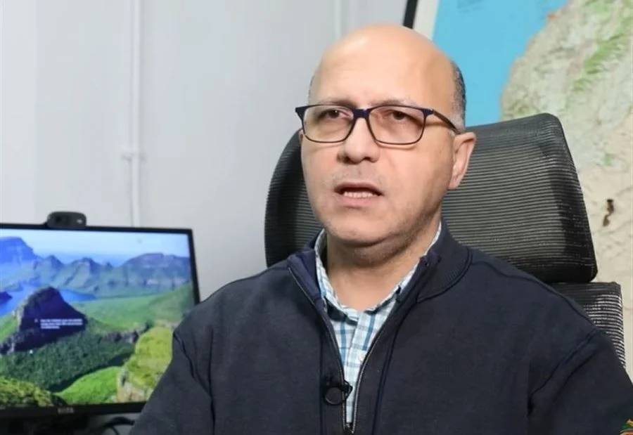 بعد الهزّة في جزيرة يونانية... تذكيرٌ من طوني نمر!