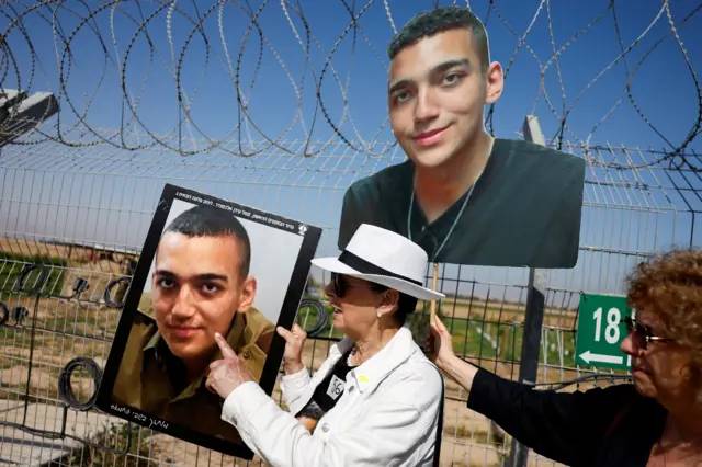 عيدان ألكسندر يمنح حماس ضمانات أميركية!