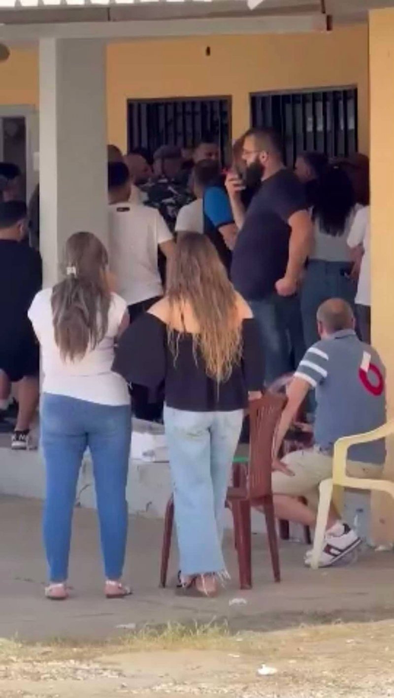 التوتر يعكر انتخابات بلدة في قضاء زغرتا!