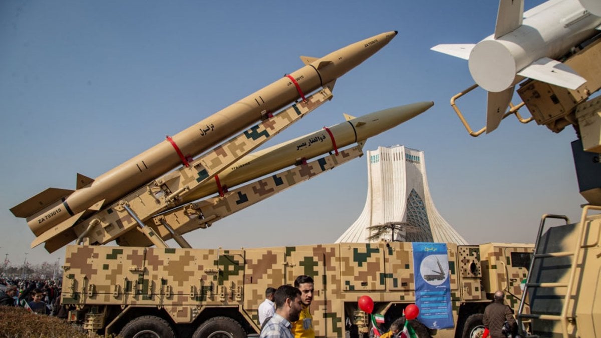 طهران تتحدّى واشنطن: سلاحنا أرغم "العدو" على التفاوض
