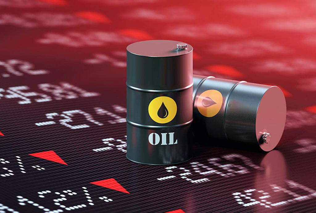 أسعار النفط تتراجع الى 64.6 دولار للبرميل 
