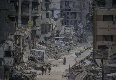 للمرة الأولى...  تراجعٌ إسرائيلي عن إخلاء غرب غزة