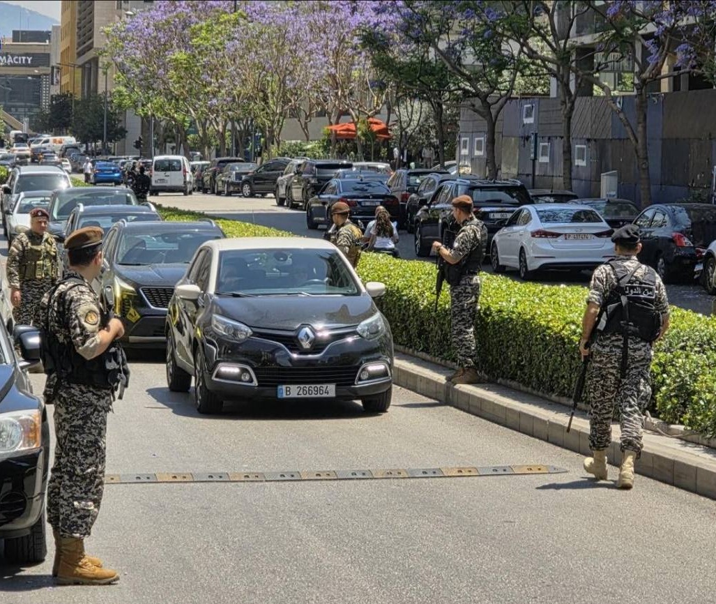 أمن الدولة ينفّذ إجراءات في بيروت والبقاع وبعلبك تحضيرًا للانتخابات البلدية (صور)