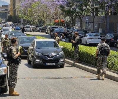 أمن الدولة ينفّذ إجراءات في بيروت والبقاع وبعلبك تحضيرًا للانتخابات البلدية (صور)