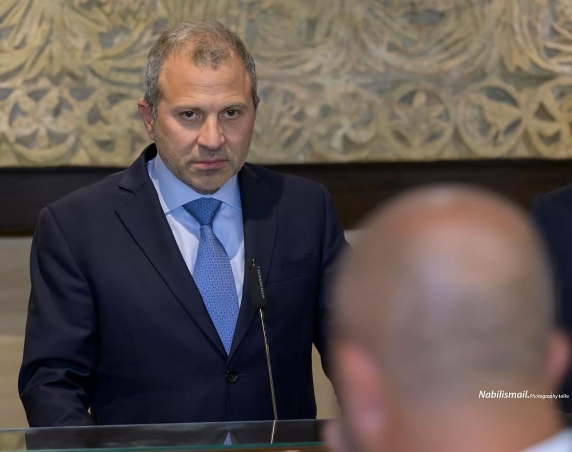 "يا نواب ما تحرموا لبنان"... باسيل يضغط لإعادة النازحين خلال 6 أشهر