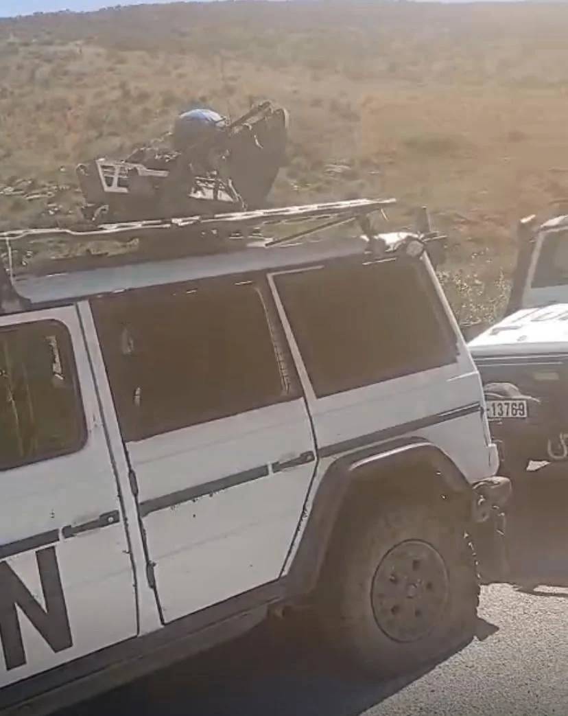 اليونيفيل تطالب بضمان حرية حركتها جنوبًا بعد حادث الجميجمة