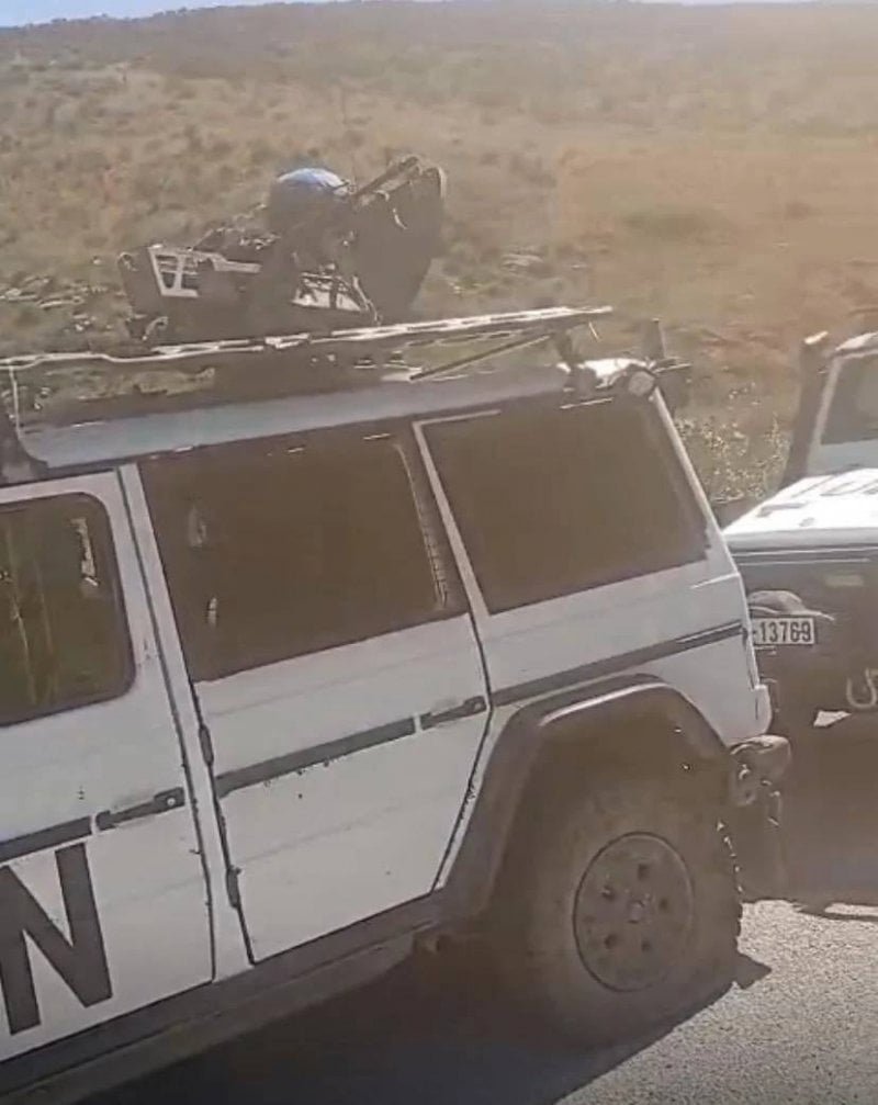 اليونيفيل تطالب بضمان حرية حركتها جنوبًا بعد حادث الجميجمة