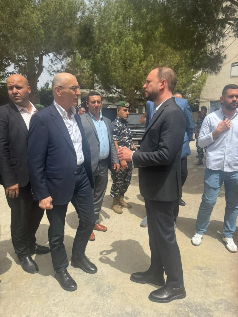 "قائمقام الهرمل ترك رهن التحقيق"... الحجار يدعو للإقبال بكثافة على مراكز الإقتراع