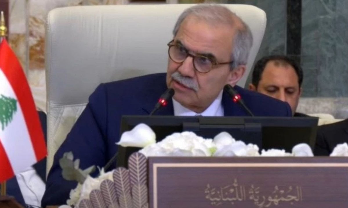 سلام في "القمة العربية": علينا اليوم أن نواصل البناء على ما تحقق (فيديو)