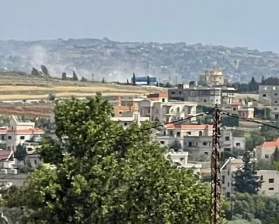 جنوباً... غارة على جرّافة ووقوع شهيد!
