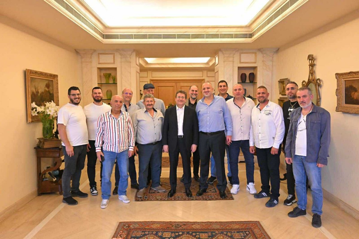 "مبروك للمتن"... جورة البلوط والقعقور تشكران كنعان!