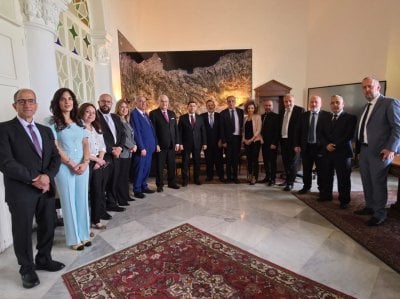 جان الأسمر رئيسًا لبلدية الحازمية بالإجماع
