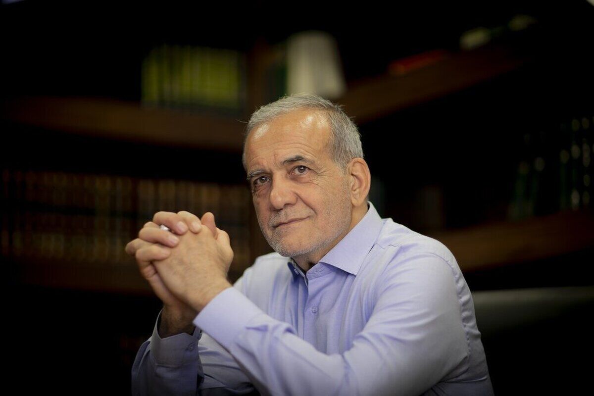 بزشكيان يرد على ترامب: "من درّب داعش لا يصنع سلامًا"