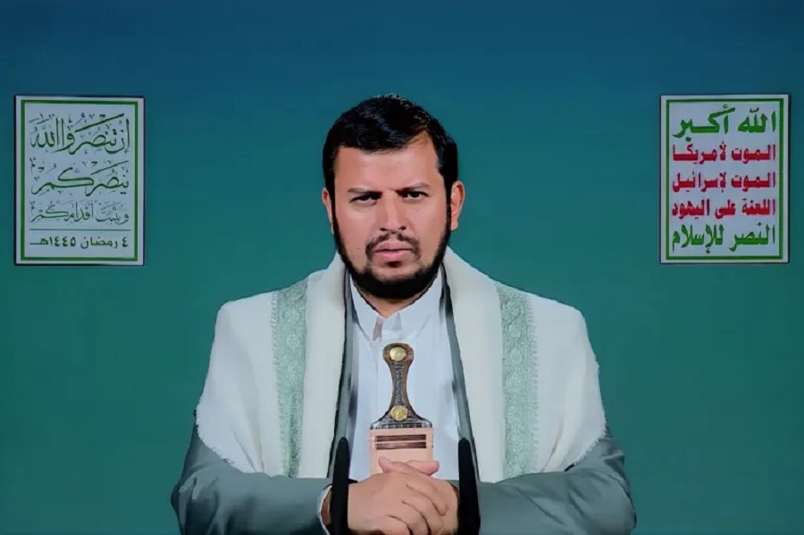 "بجهادهم وتضحياتهم"... الحوثي يثمن دور مجاهدي حزب الله