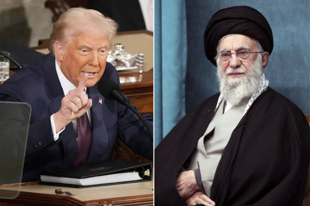"لابد أن ترحل أميركا من المنطقة"... خامنئي: تصريحات ترامب لا تستحق الرد
