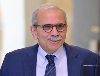 من الروشة... سلام يحتفل بِهزيمة العتمة!