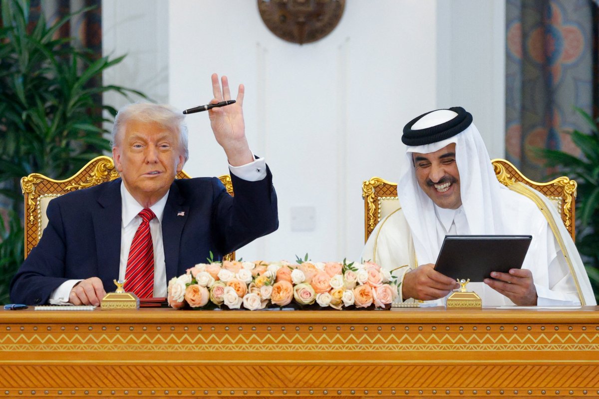اتفاق بقيمة 200 مليار دولار... ترامب: قطر شريكة في تهدئة الملف الإيراني