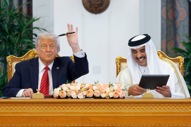 اتفاق بقيمة 200 مليار دولار... ترامب: قطر شريكة في تهدئة الملف الإيراني