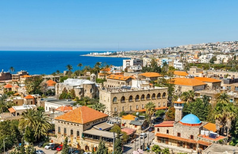 لبنان على موعد مع موجة حارة وغبارية مع ارتفاع كبير في درجات الحرارة