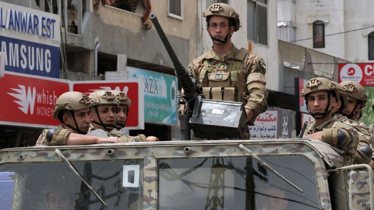 مداهمات أمنية في عرسال والشمال تنتهي بإيقاف 17 مطلوبًا وضبط أسلحة