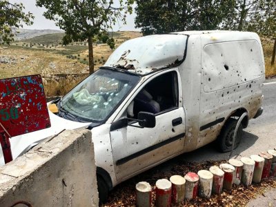 بعد إصابة عسكري إثر غارة إسرائيلية... بيان من 