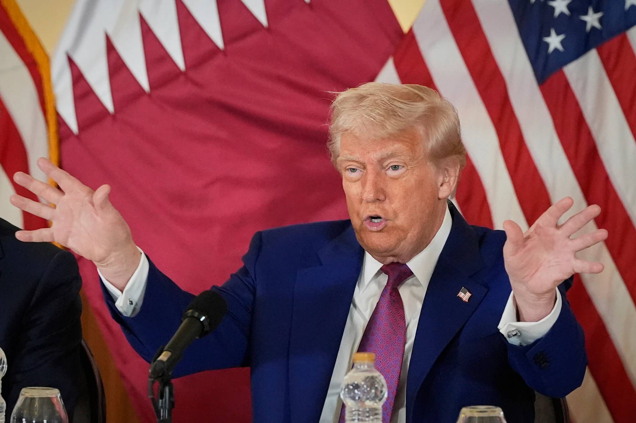 بعد ولادة حفيده 