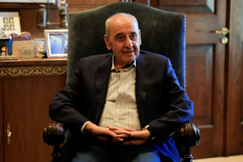 "سوريا ماشية بالتّطبيع"... برّي "يتهم" واشنطن بالتقاعس عن لجم إسرائيل 