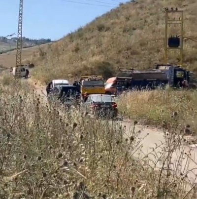 توتر في الجميجمة: إشكال بين دورية لـ"اليونيفيل" والأهالي