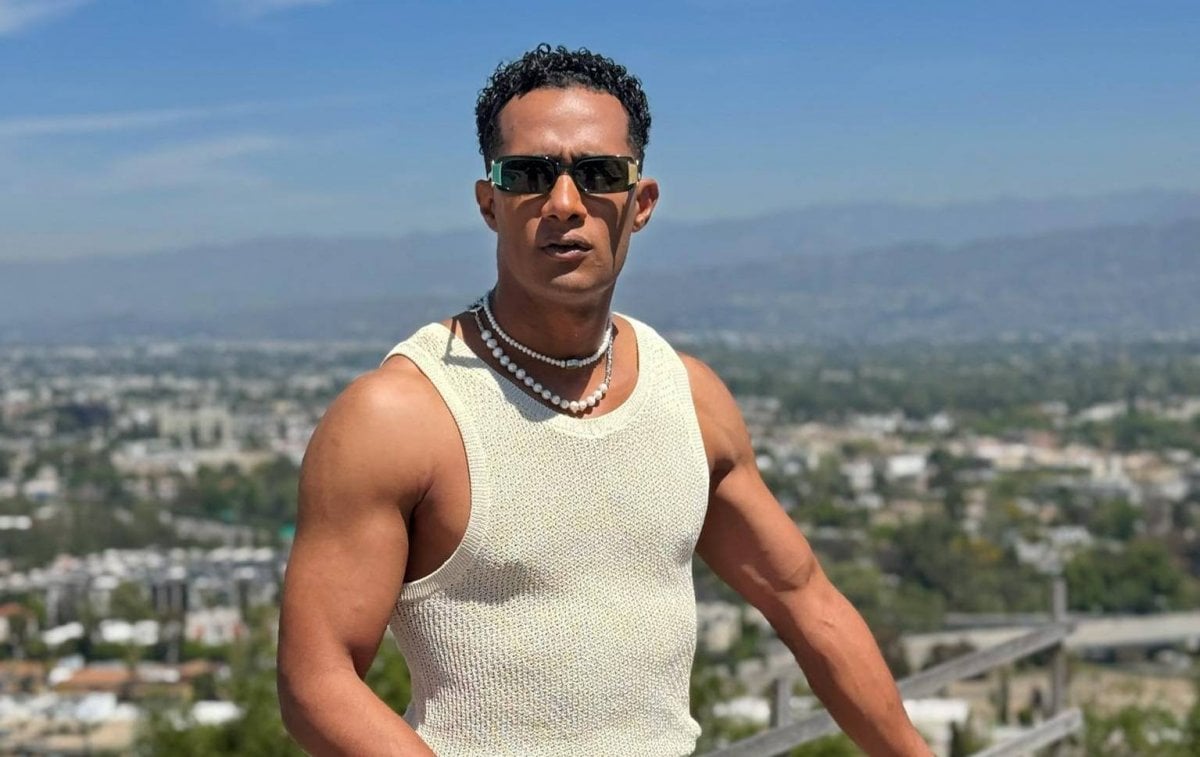 القضاء المصري يعاقب نجل محمد رمضان